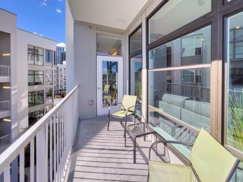 Apartamento Breathtaking Pivotal Buckhead Acropolis King Bed Palace