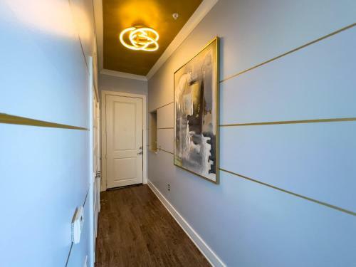 Apartamento Breathtaking Pivotal Buckhead Acropolis King Bed Palace
