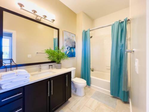 Apartamento Breathtaking Pivotal Buckhead Acropolis King Bed Palace