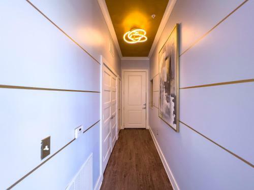 Apartamento Breathtaking Pivotal Buckhead Acropolis King Bed Palace