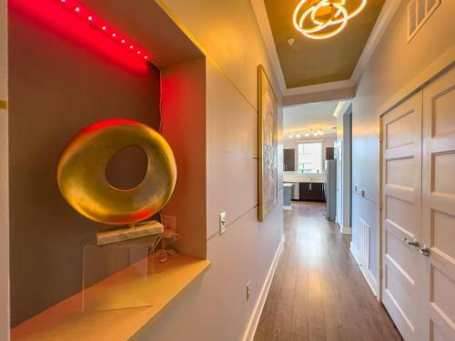 Apartamento Breathtaking Pivotal Buckhead Acropolis King Bed Palace