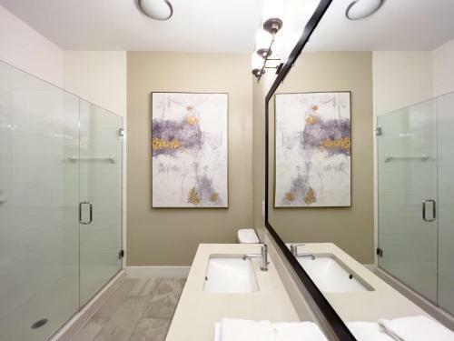 Apartamento Breathtaking Pivotal Buckhead Acropolis King Bed Palace