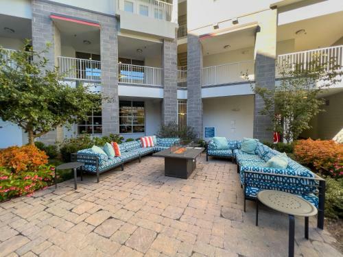 Apartamento Breathtaking Pivotal Buckhead Acropolis King Bed Palace