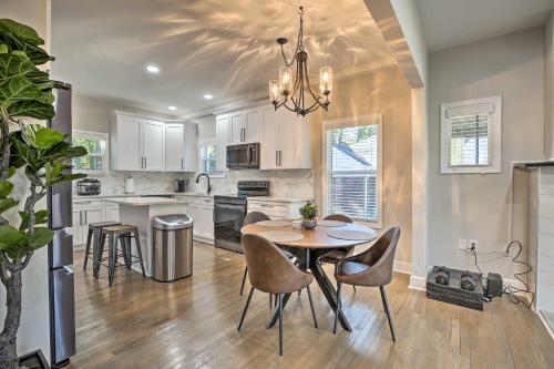 Historic College Park Retreat With New Deck!