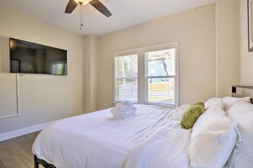 Historic College Park Retreat With New Deck!