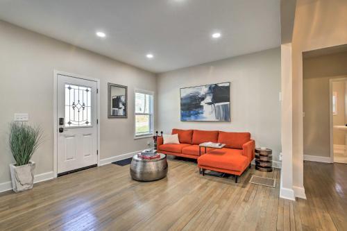 Historic College Park Retreat With New Deck!