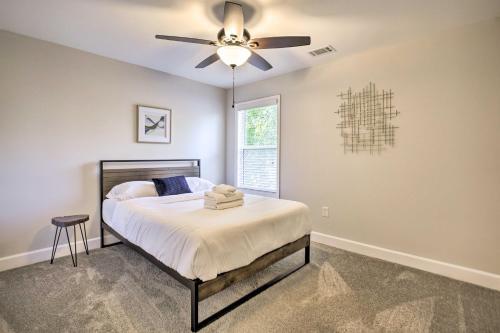 Historic College Park Retreat With New Deck!
