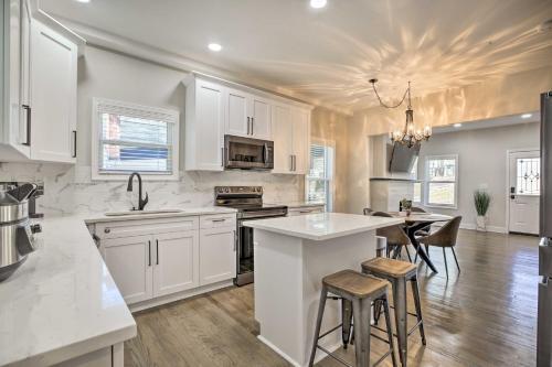 Historic College Park Retreat With New Deck!