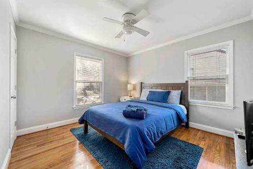 The Cozy Gem Of East Atlanta