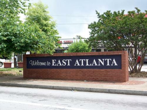 The Cozy Gem Of East Atlanta