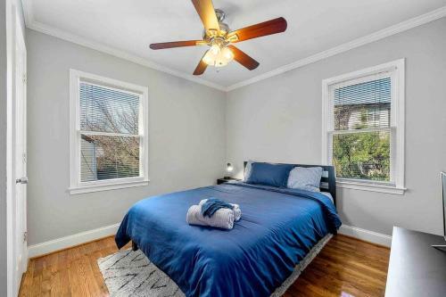 The Cozy Gem Of East Atlanta