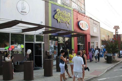 The Cozy Gem Of East Atlanta