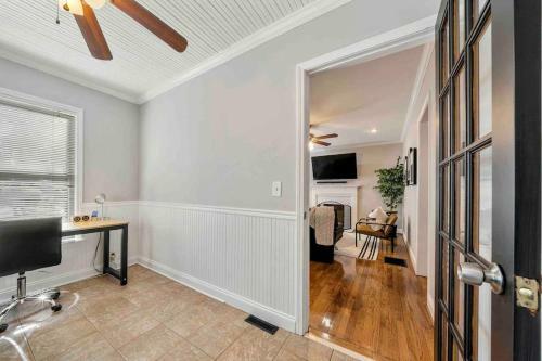The Cozy Gem Of East Atlanta