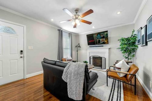 The Cozy Gem Of East Atlanta