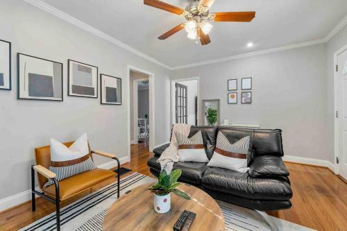 The Cozy Gem Of East Atlanta