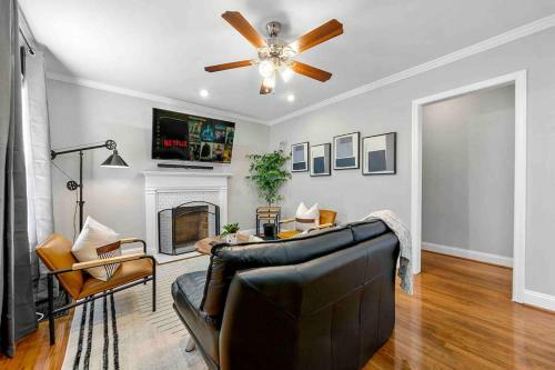 The Cozy Gem Of East Atlanta