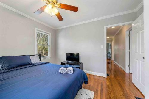 The Cozy Gem Of East Atlanta