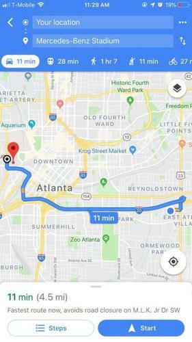The Cozy Gem Of East Atlanta