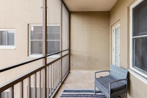 Rare 2bed 2bath Condo In Downtown Atlanta Sleeps 6