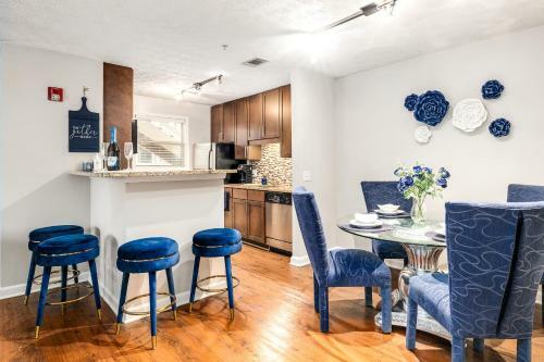 Apartamento Luxe 2br/1ba Gem 6 Min From The Battery-free Park!
