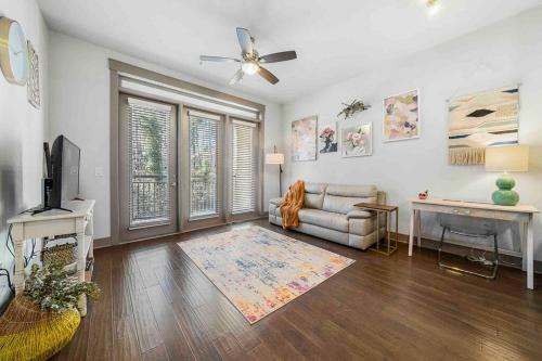 Apartamento ? Chic 1 Bdrm In Buckhead, 3 Min Walk To Park ?