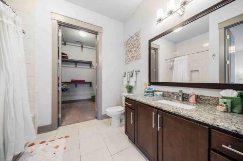 Apartamento ? Chic 1 Bdrm In Buckhead, 3 Min Walk To Park ?