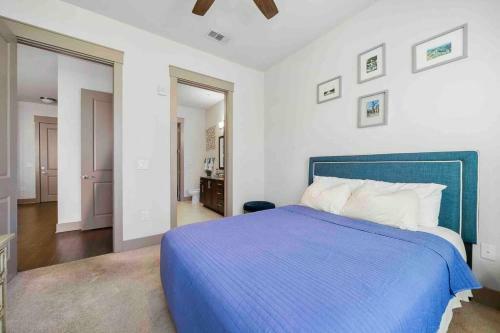 Apartamento ? Chic 1 Bdrm In Buckhead, 3 Min Walk To Park ?