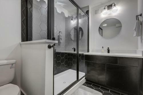 Apartamento Studio9forty Exposed Brick W King Bed Sleeps 3