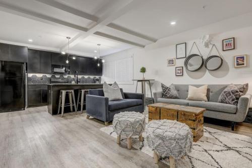 Apartamento Studio9forty Exposed Brick W King Bed Sleeps 3