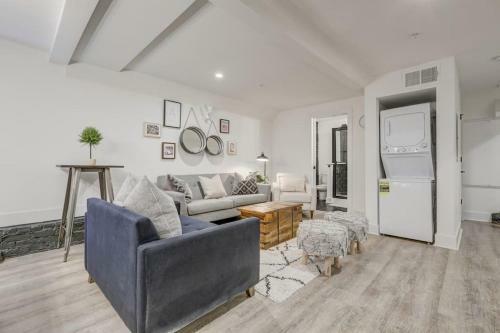 Apartamento Studio9forty Exposed Brick W King Bed Sleeps 3