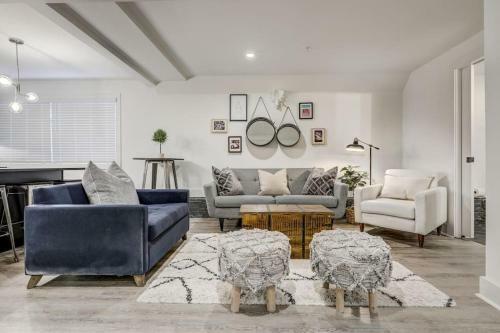 Apartamento Studio9forty Exposed Brick W King Bed Sleeps 3