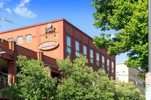 Apartamento Studio9forty Exposed Brick W King Bed Sleeps 3