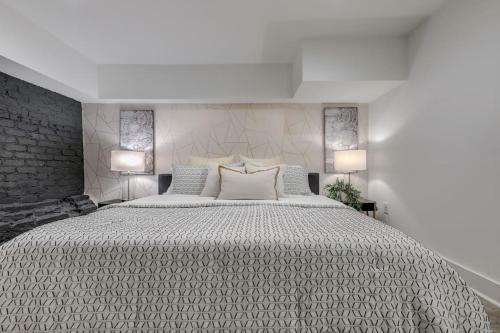 Apartamento Studio9forty Exposed Brick W King Bed Sleeps 3