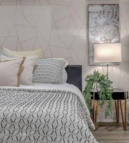 Apartamento Studio9forty Exposed Brick W King Bed Sleeps 3