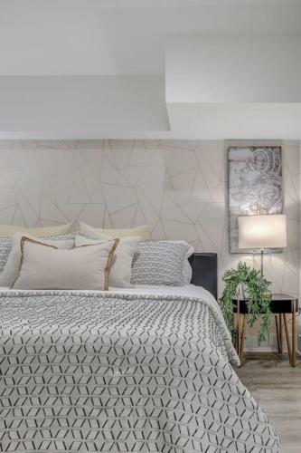 Apartamento Studio9forty Exposed Brick W King Bed Sleeps 3