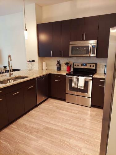Exquisite I Bed Buckhead Apartment