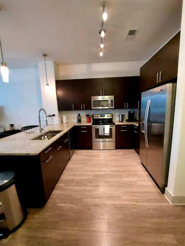 Exquisite I Bed Buckhead Apartment