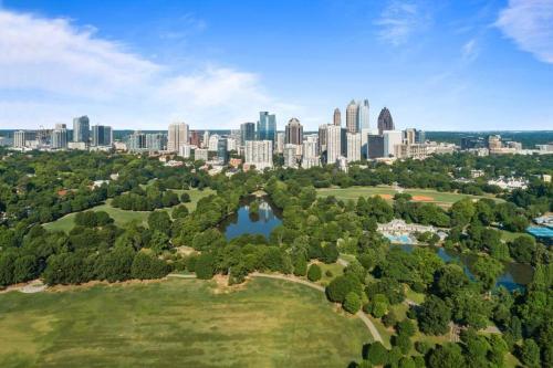 Apartamento Studio9forty Midtown Views Apt Sleeps 2 260