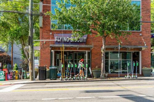Apartamento Studio9forty Midtown Views Apt Sleeps 2 260