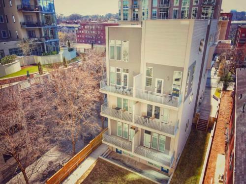 Apartamento Geranium Giant Close Proximity To Piedmont Park