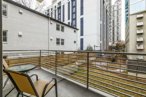 Apartamento Geranium Giant Close Proximity To Piedmont Park