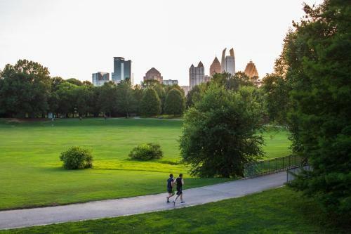 Apartamento Geranium Giant Close Proximity To Piedmont Park
