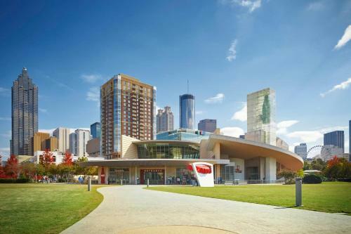 Apartamento Geranium Giant Close Proximity To Piedmont Park