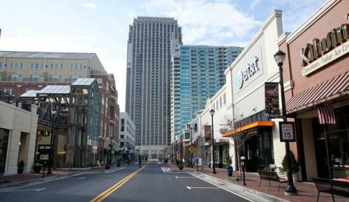 Apartamento Geranium Giant Close Proximity To Piedmont Park