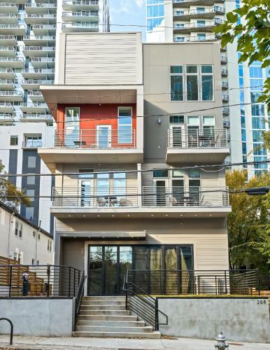 Apartamento Geranium Giant Close Proximity To Piedmont Park