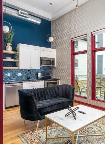 Apartamento Geranium Giant Close Proximity To Piedmont Park