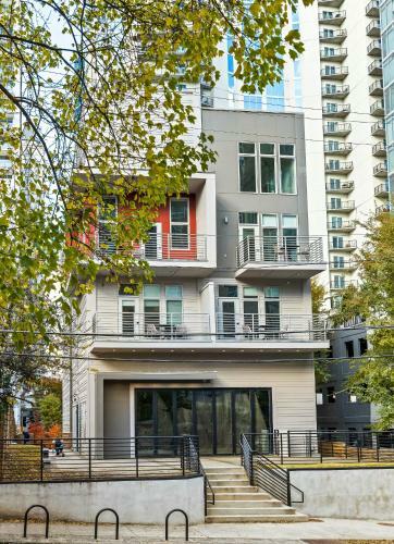 Apartamento Geranium Giant Close Proximity To Piedmont Park