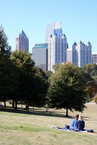 Apartamento Geranium Giant Close Proximity To Piedmont Park