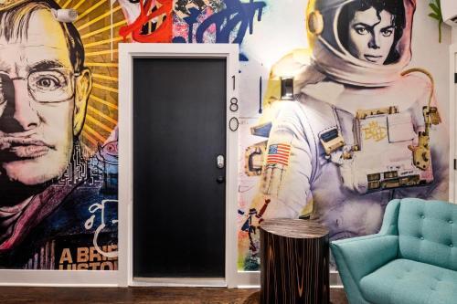 Apartamento Studio9forty Aposget Down Tonightapos Studio Apt Sleeps 2