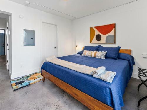 Apartamento Crafty Studio With King Bed, City Walkable!